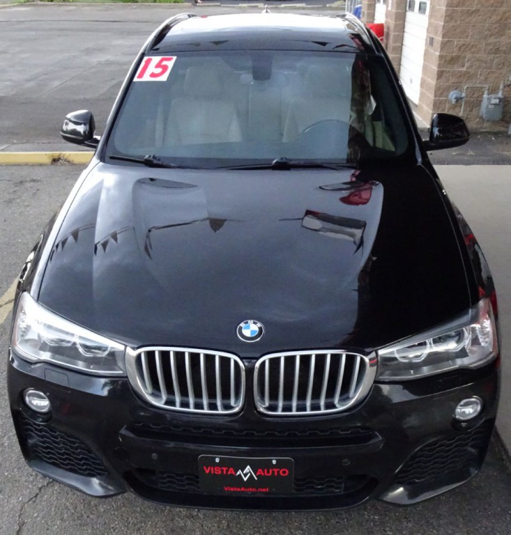 2015 BMW X3 Image 6