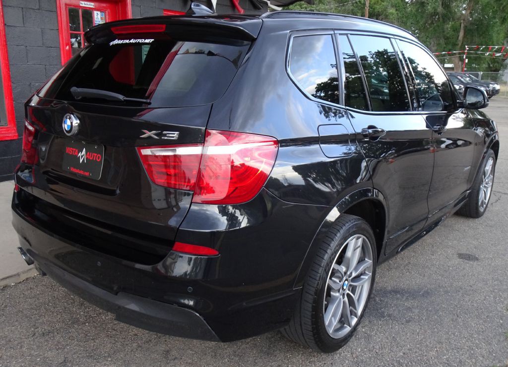 2015 BMW X3 Image 8