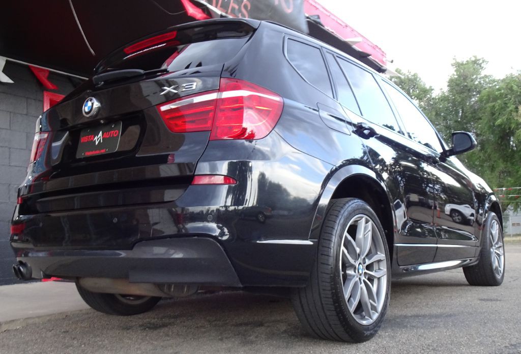 2015 BMW X3 Image 9