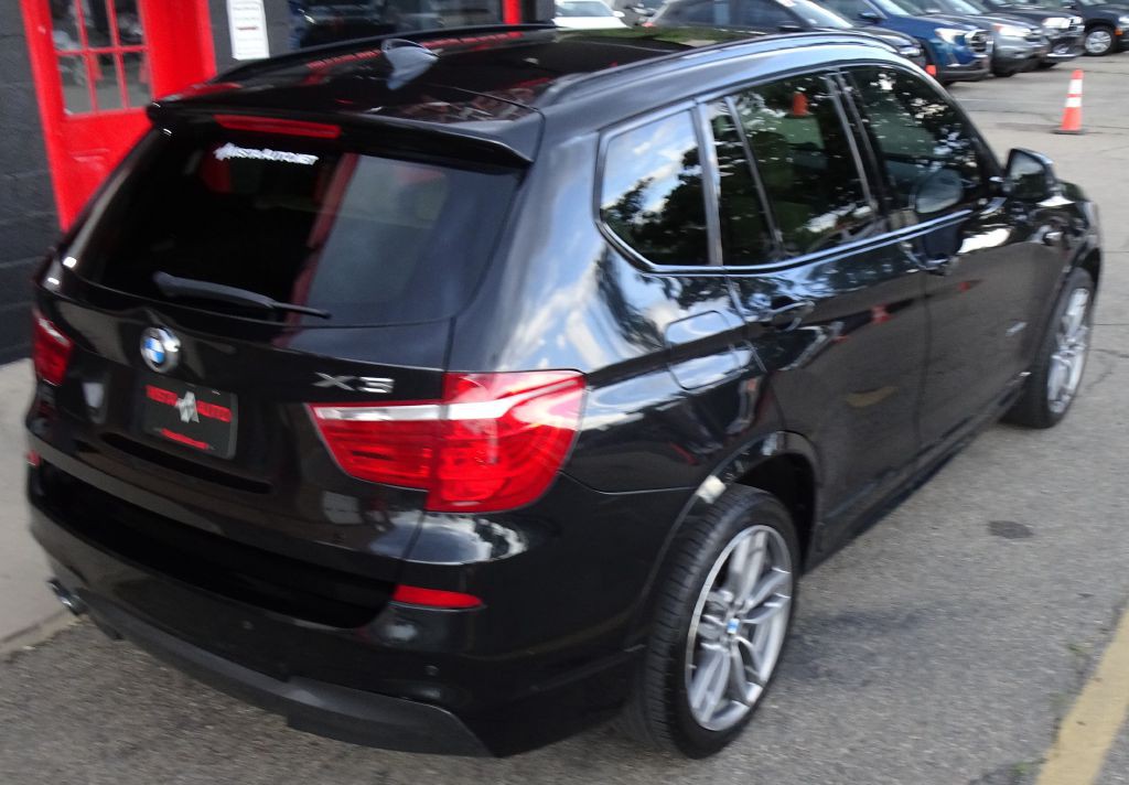 2015 BMW X3 Image 10