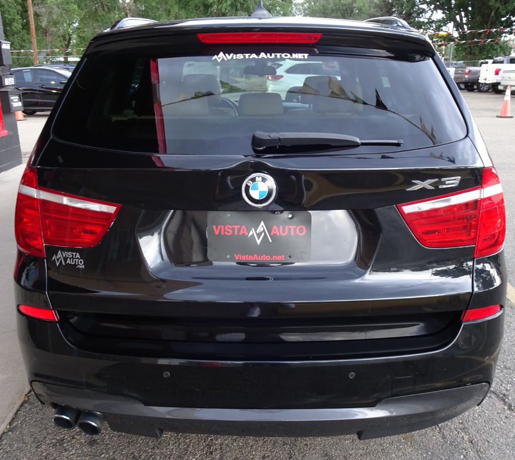 2015 BMW X3 Image 11