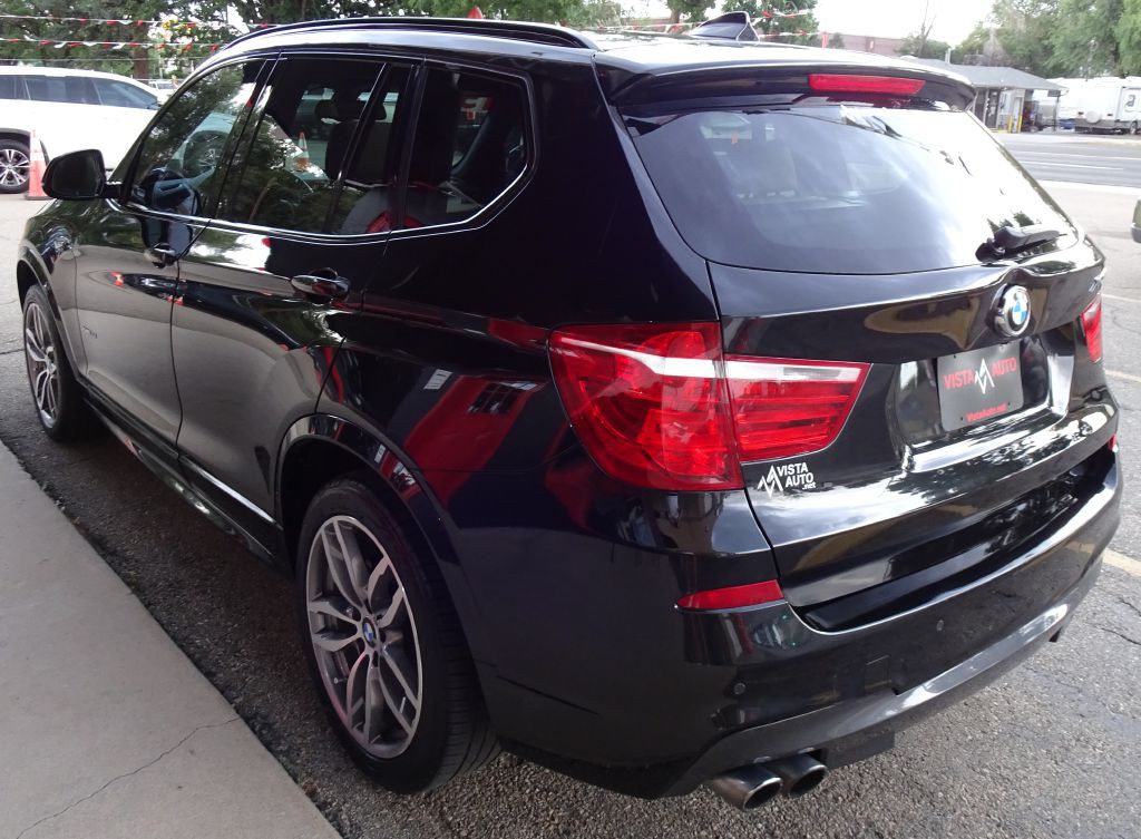 2015 BMW X3 Image 12