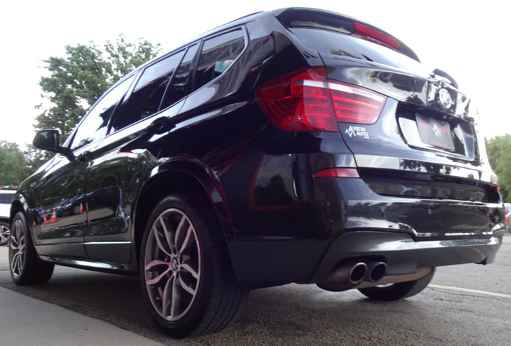 2015 BMW X3 Image 13