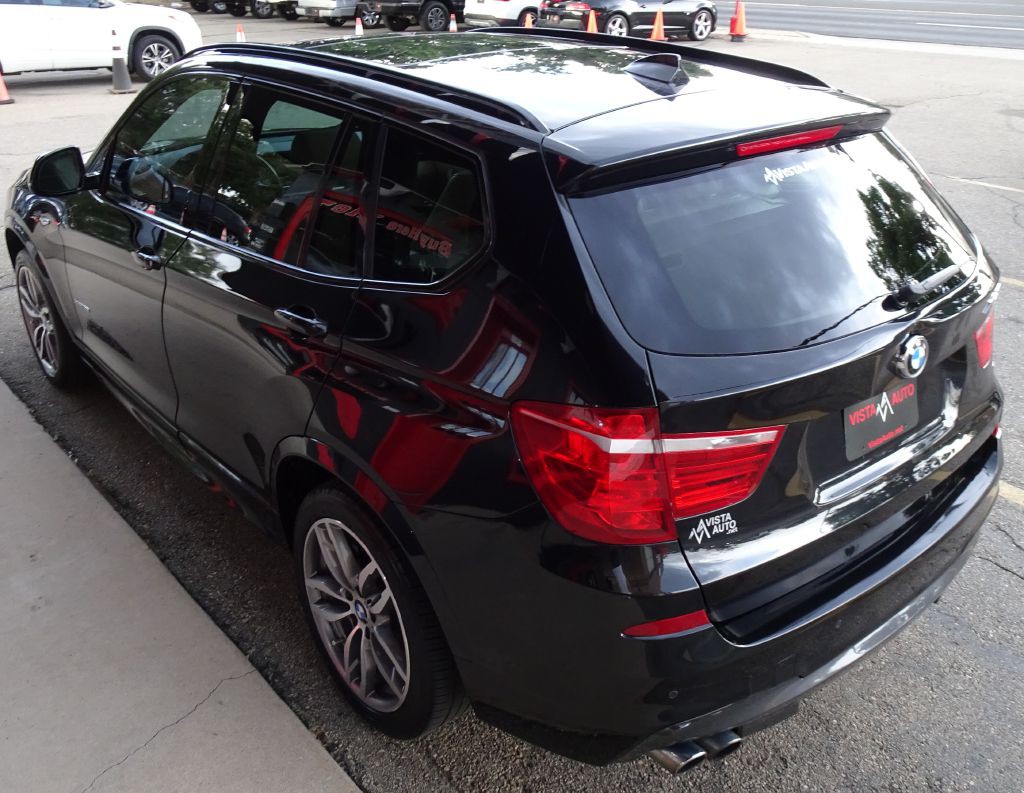 2015 BMW X3 Image 14