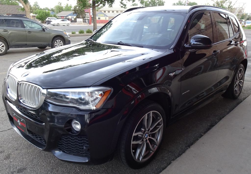 2015 BMW X3 Image 15