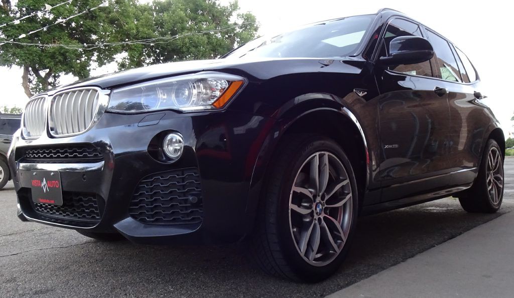 2015 BMW X3 Image 16