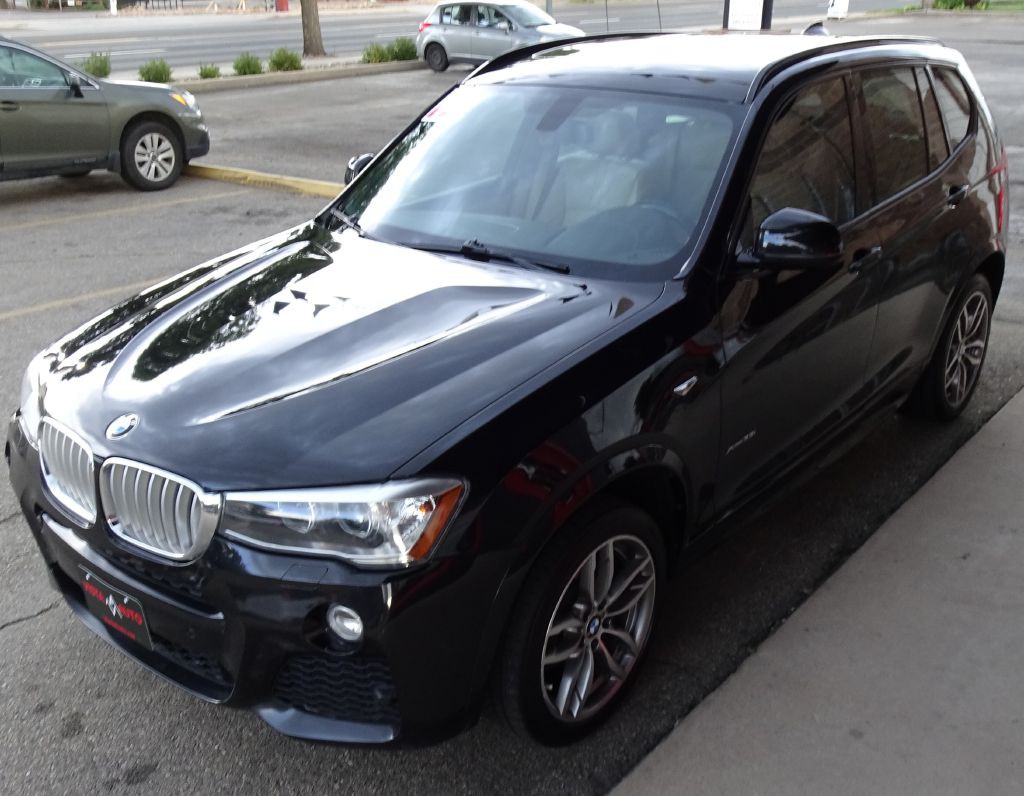 2015 BMW X3 Image 17