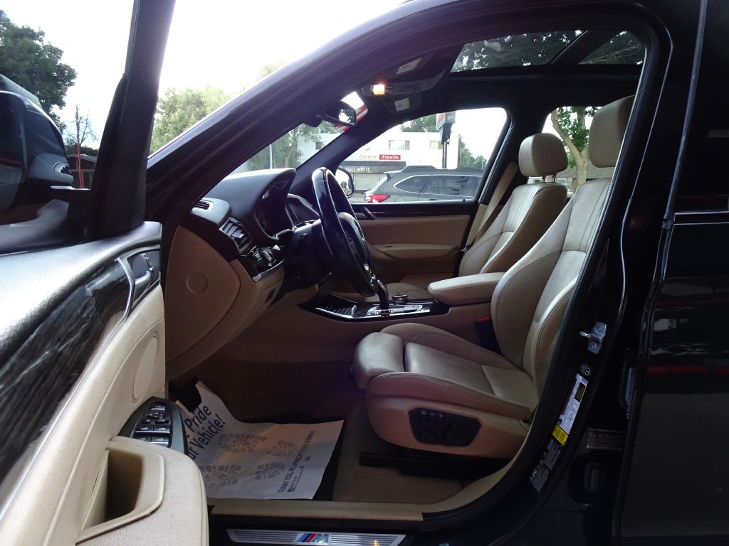 2015 BMW X3 Image 20