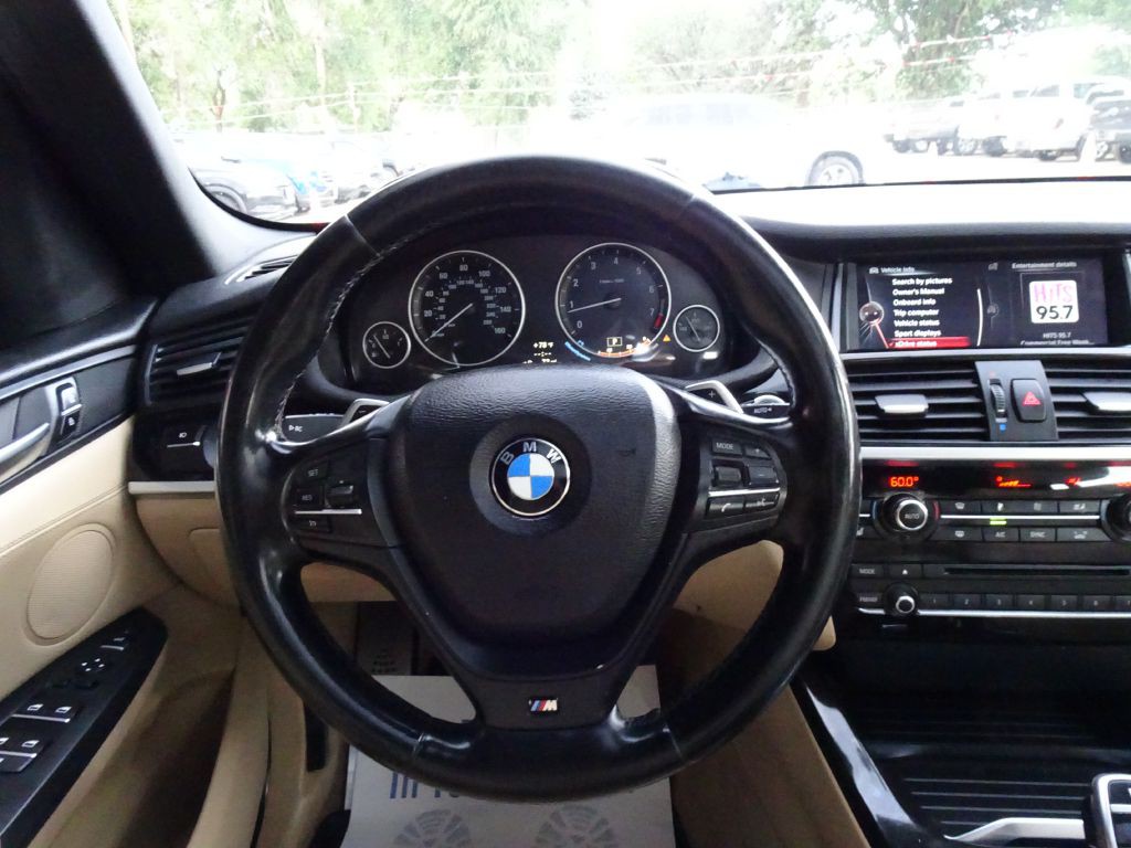 2015 BMW X3 Image 21