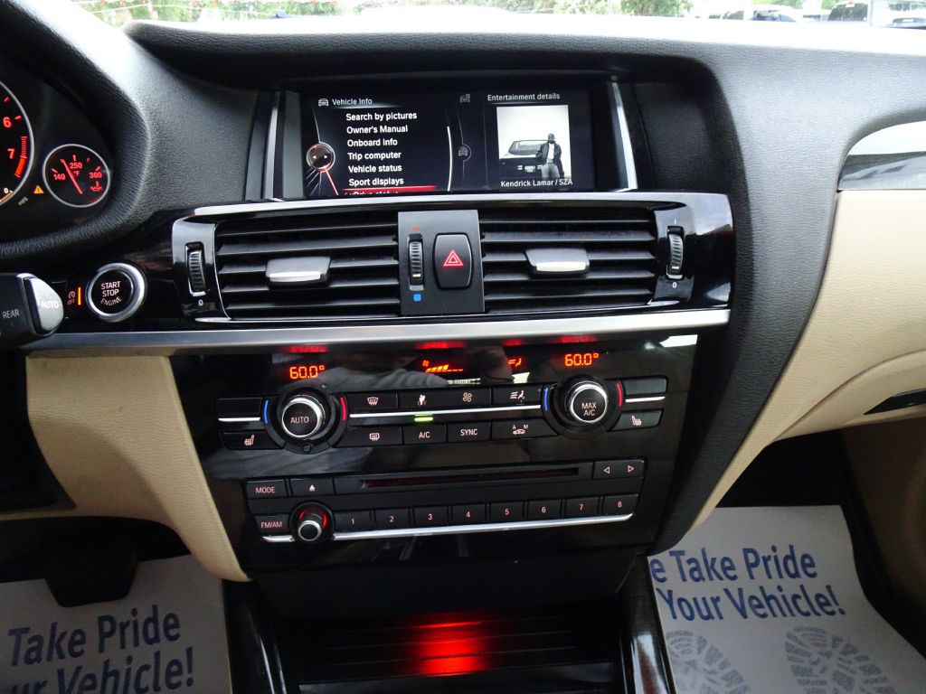 2015 BMW X3 Image 26