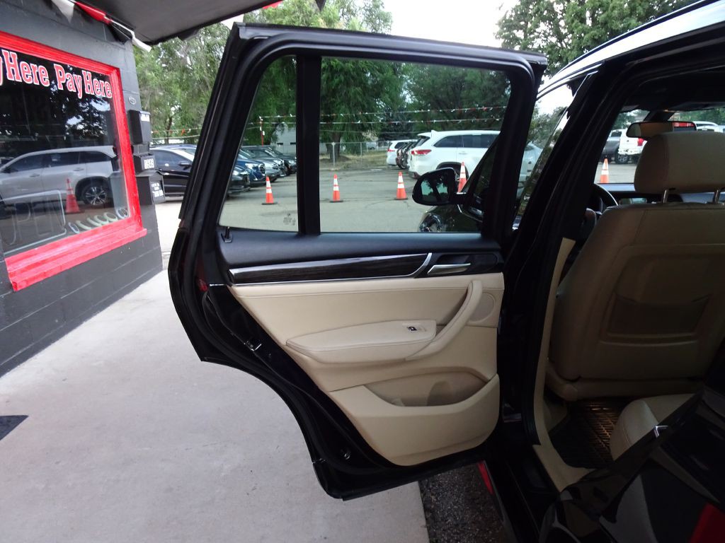 2015 BMW X3 Image 31