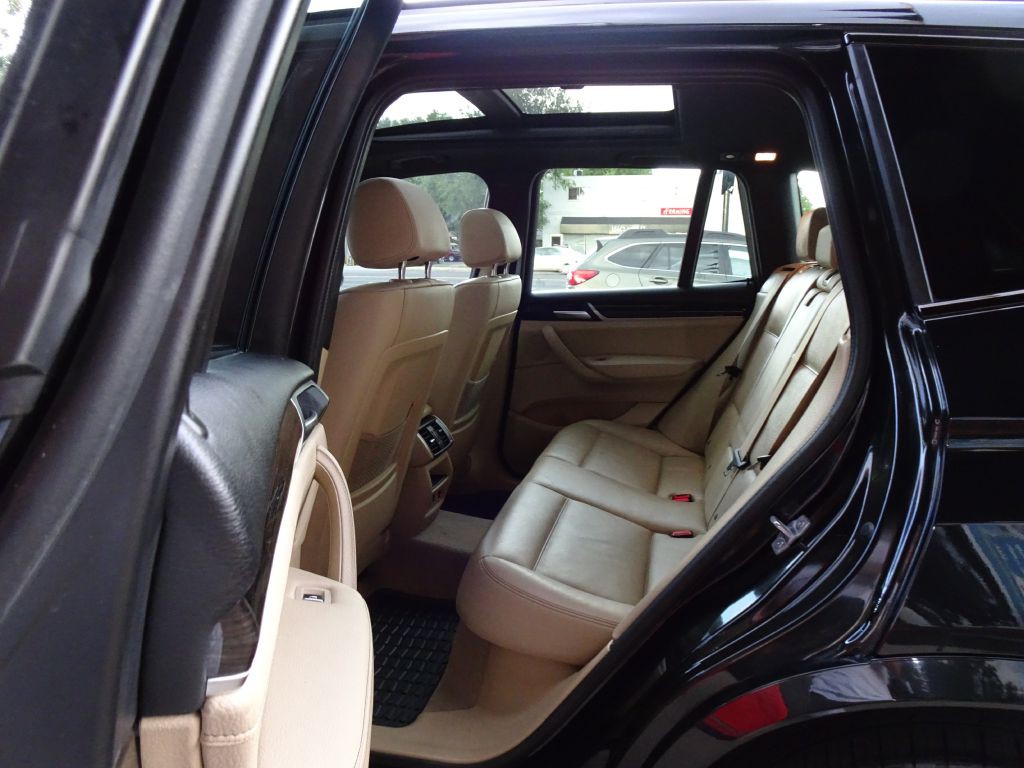 2015 BMW X3 Image 33
