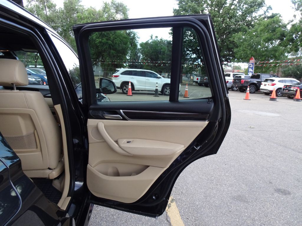2015 BMW X3 Image 38