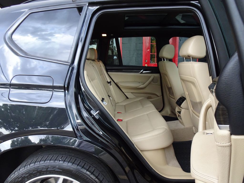 2015 BMW X3 Image 40