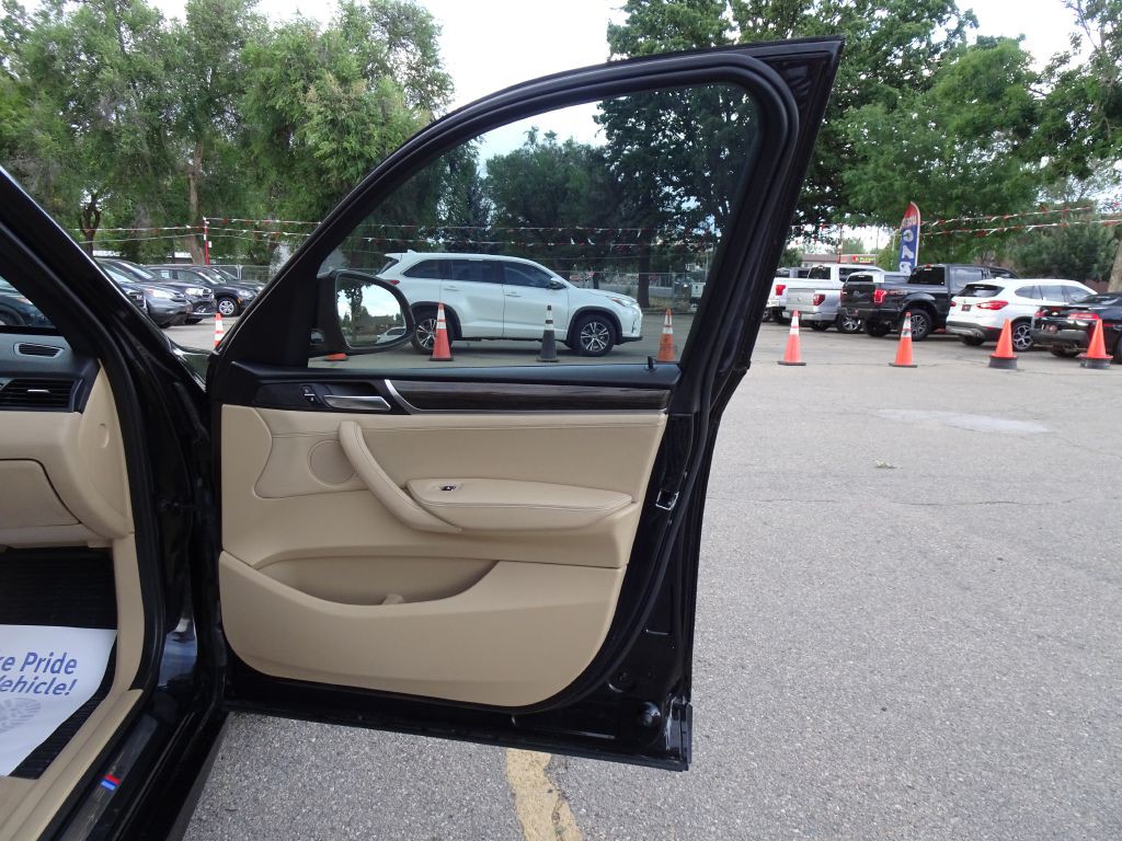 2015 BMW X3 Image 41