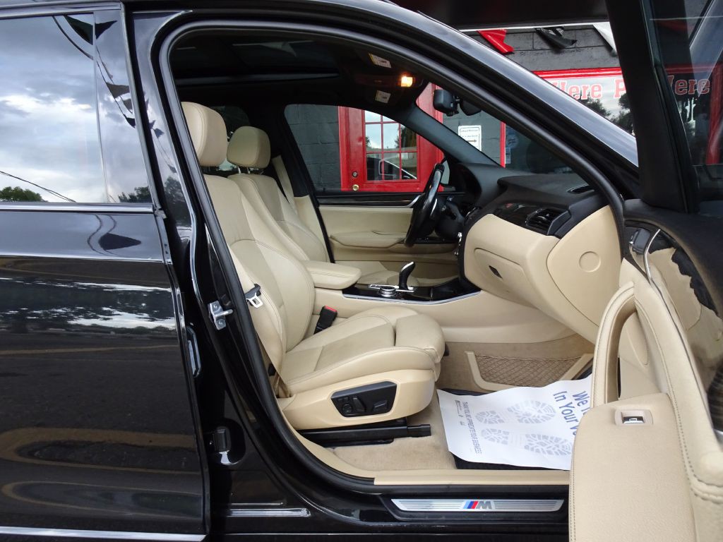 2015 BMW X3 Image 43