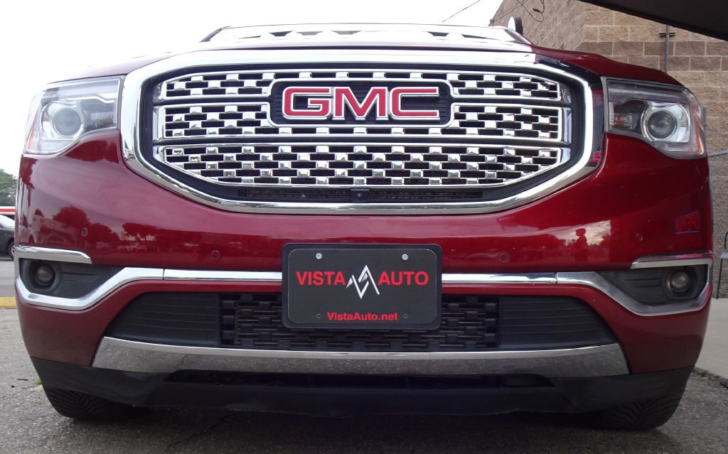 2017 GMC Acadia Image 5
