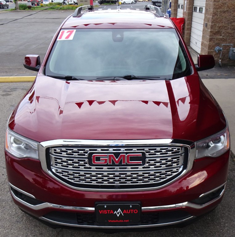 2017 GMC Acadia Image 6