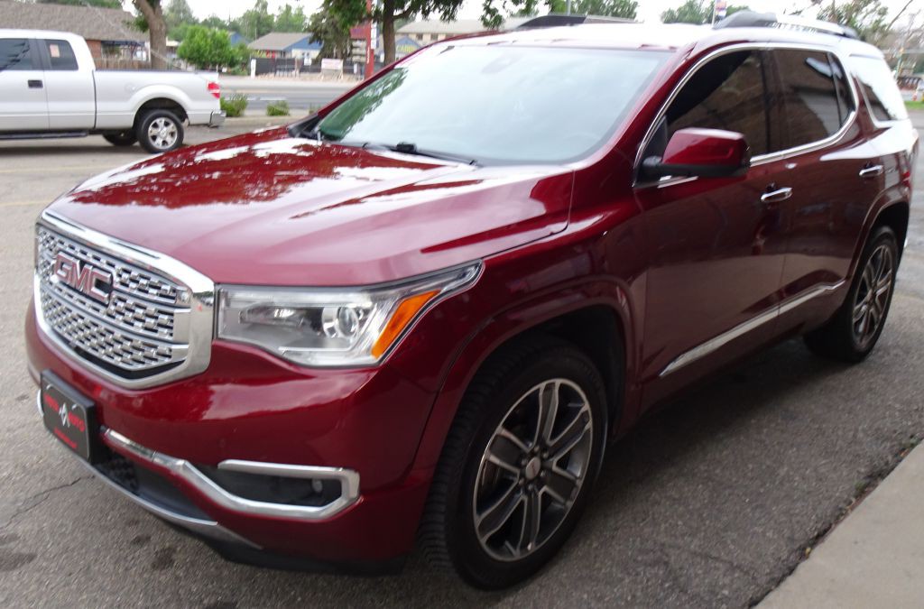 2017 GMC Acadia Image 15