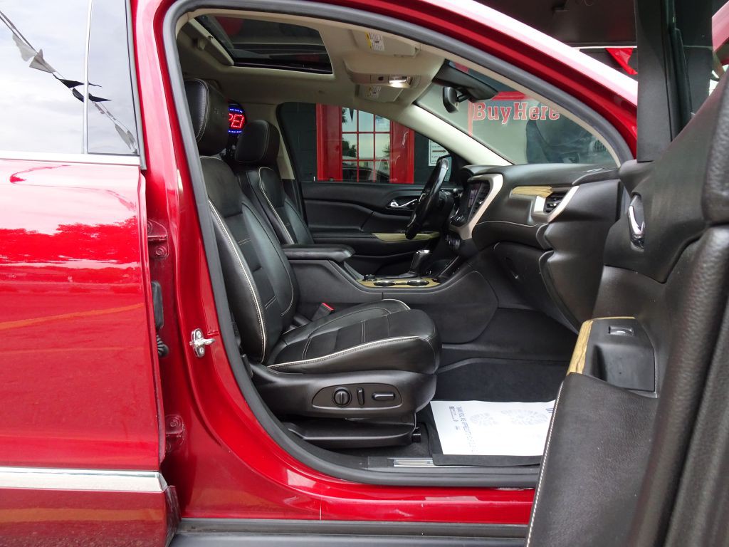 2017 GMC Acadia Image 47