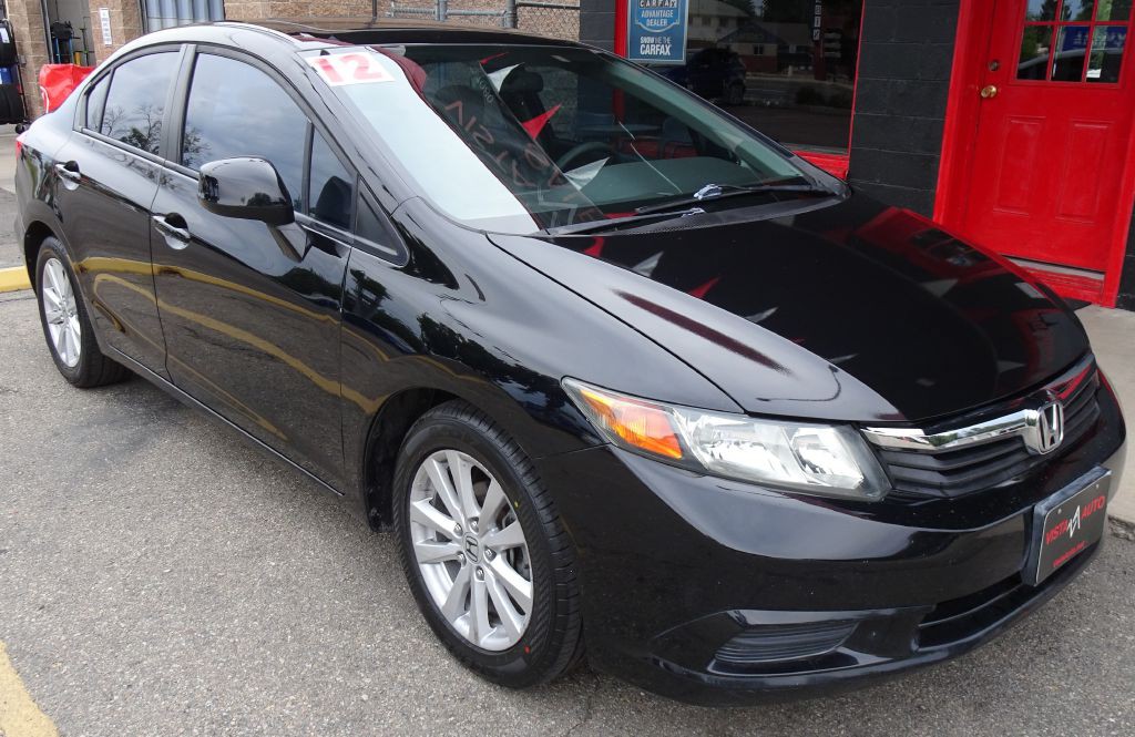 2012 Honda Civic Image 1