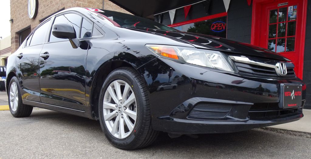 2012 Honda Civic Image 2