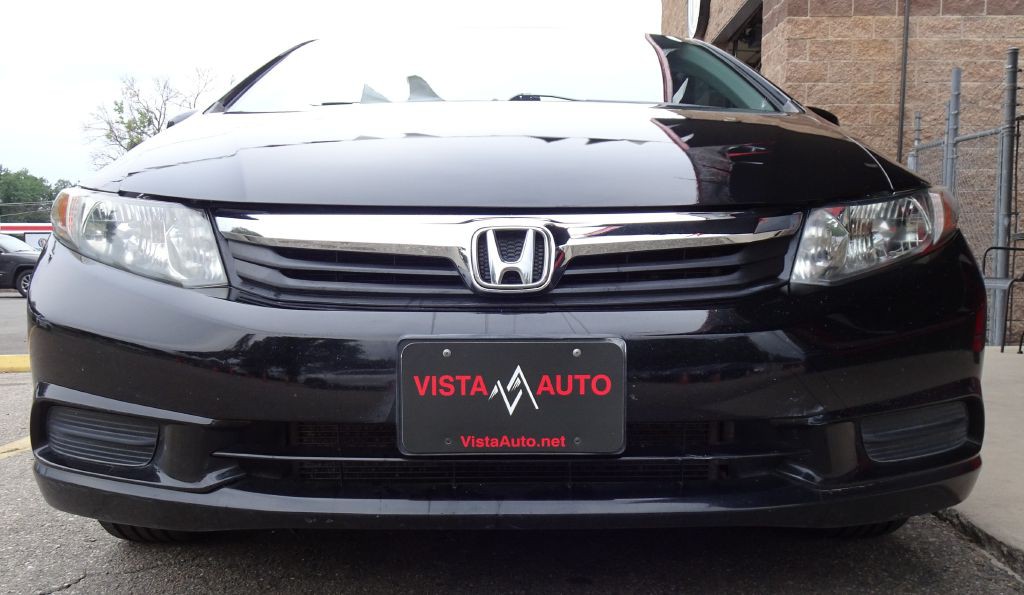 2012 Honda Civic Image 5