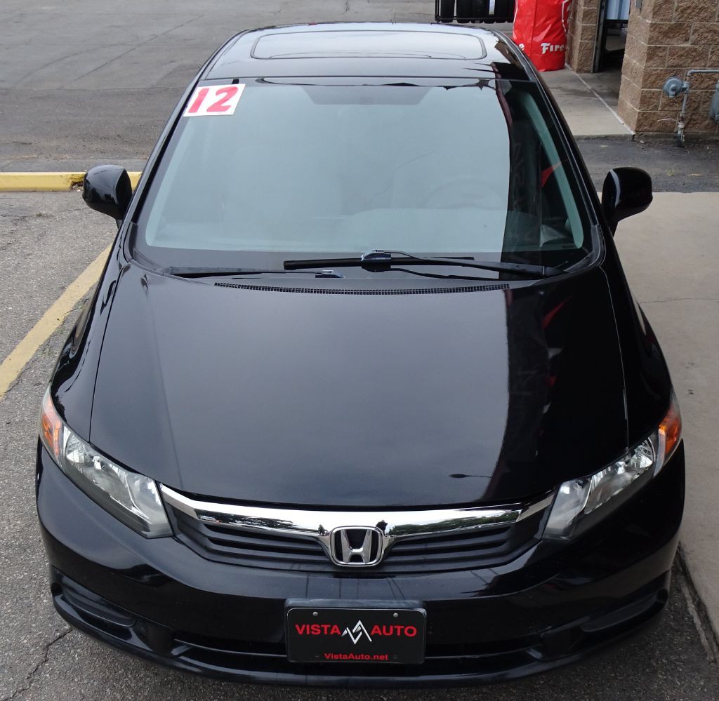 2012 Honda Civic Image 6