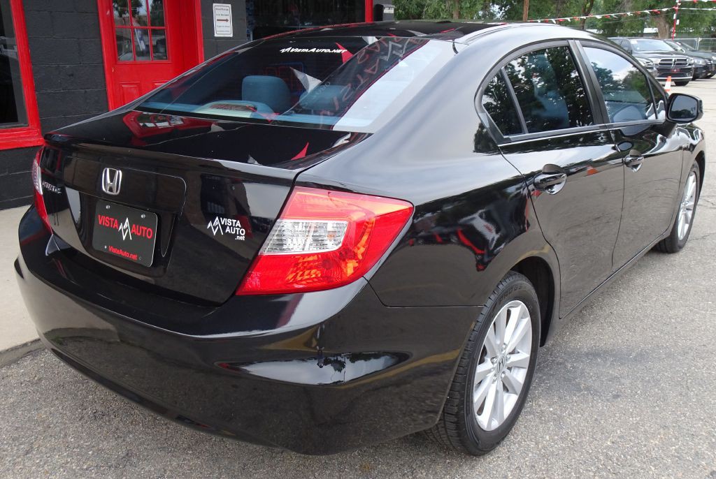 2012 Honda Civic Image 8