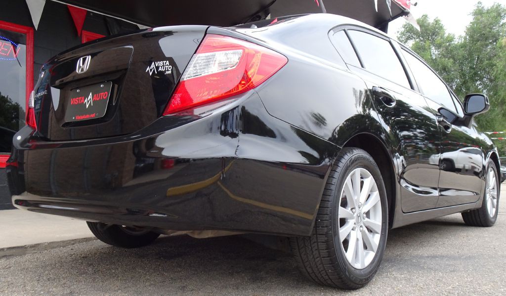 2012 Honda Civic Image 9