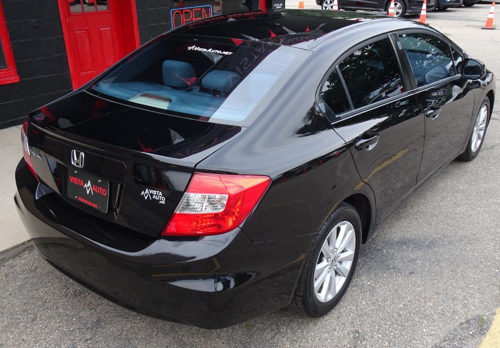 2012 Honda Civic Image 10