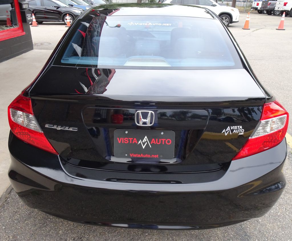 2012 Honda Civic Image 11