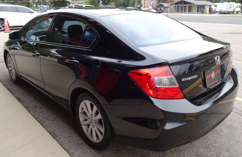 2012 Honda Civic Image 12