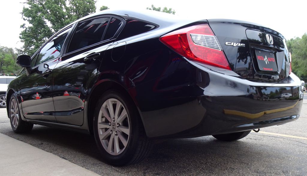 2012 Honda Civic Image 13