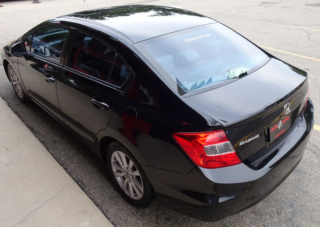 2012 Honda Civic Image 14