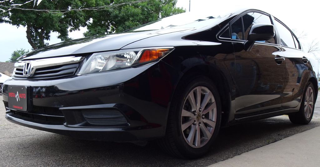 2012 Honda Civic Image 16