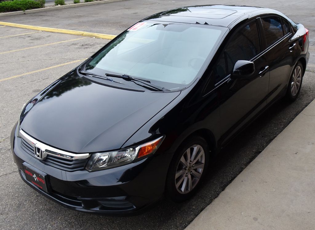 2012 Honda Civic Image 17