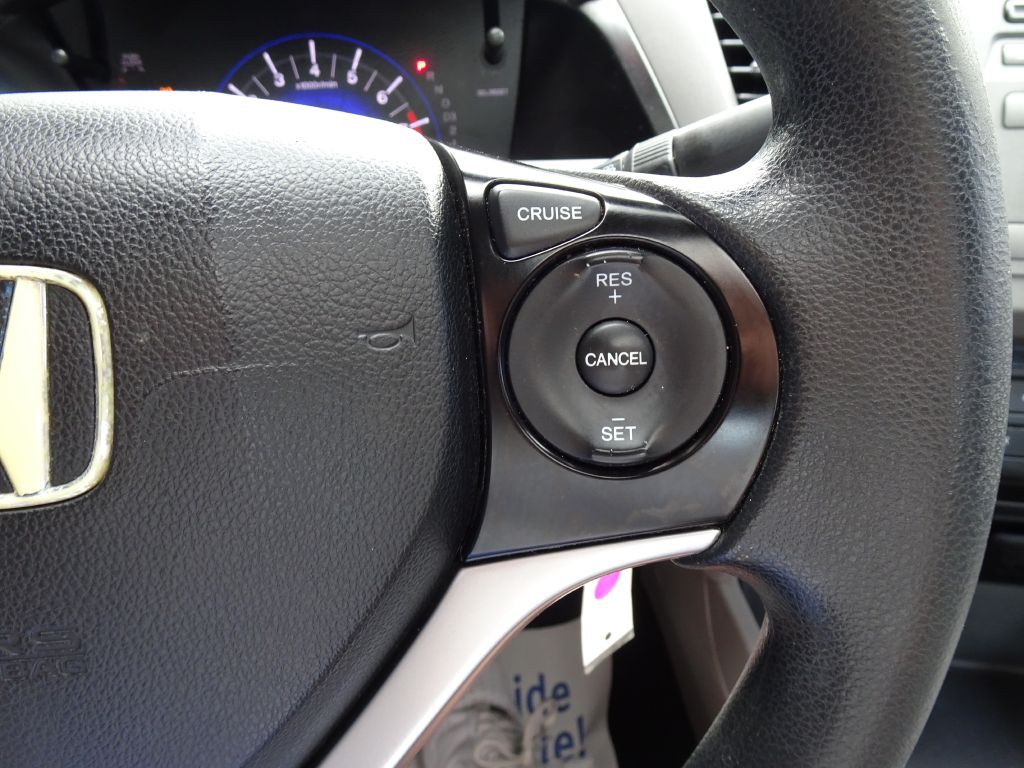 2012 Honda Civic Image 24