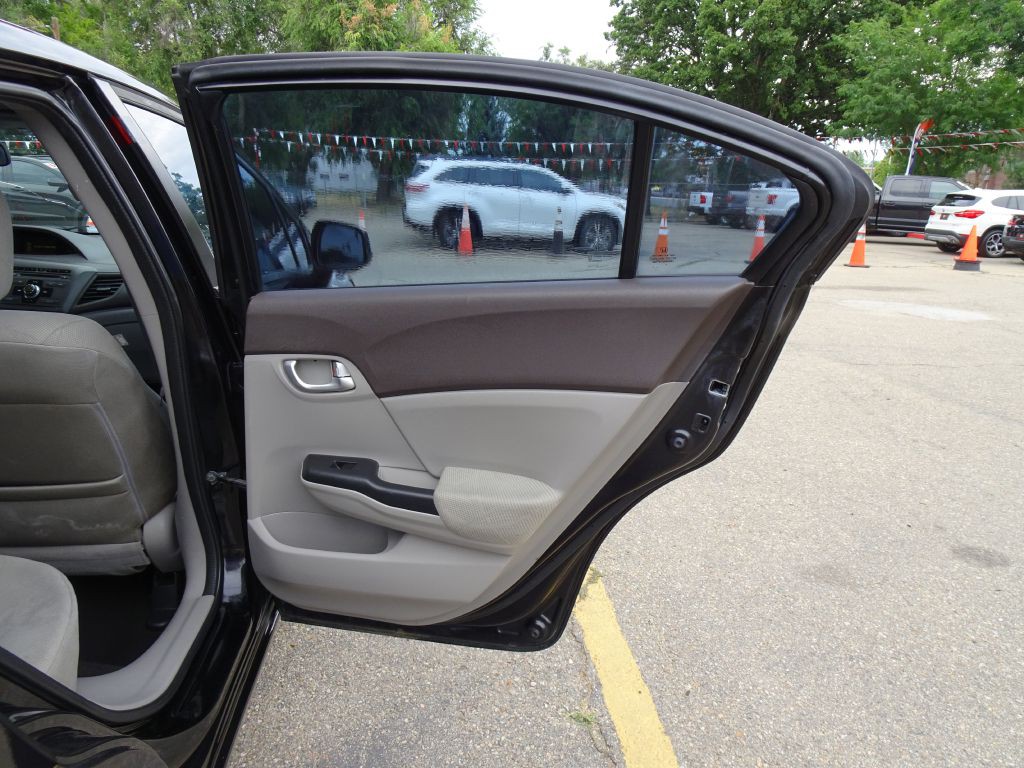 2012 Honda Civic Image 37