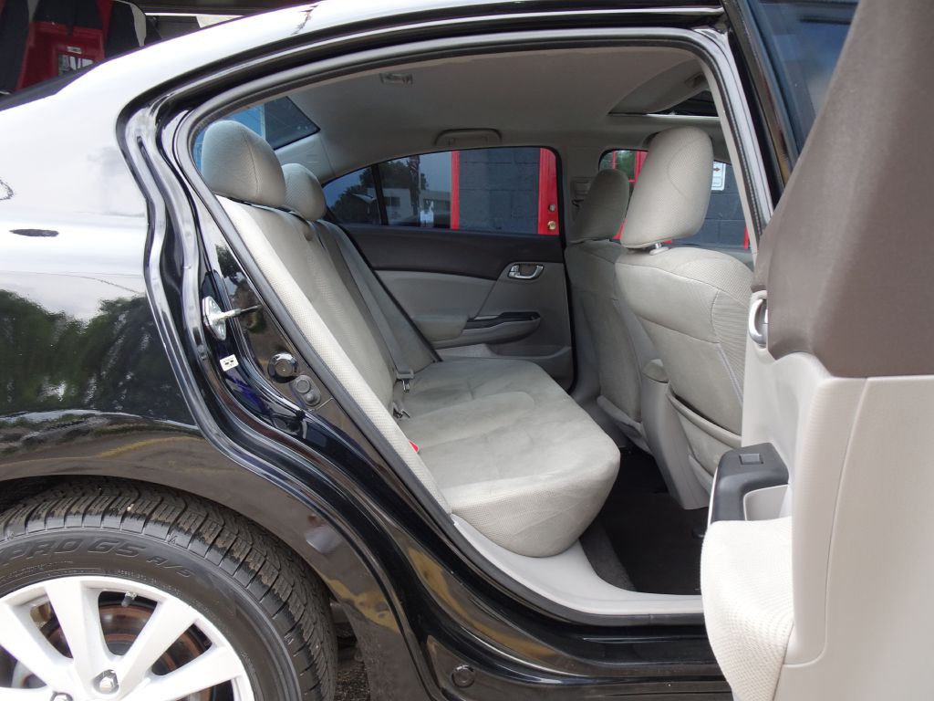 2012 Honda Civic Image 39