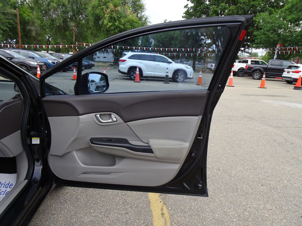 2012 Honda Civic Image 40