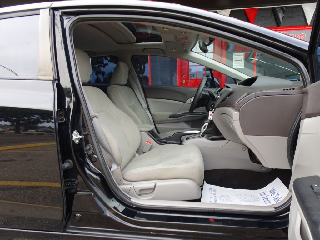 2012 Honda Civic Image 42