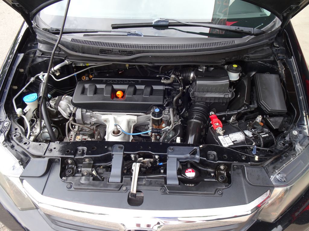 2012 Honda Civic Image 43