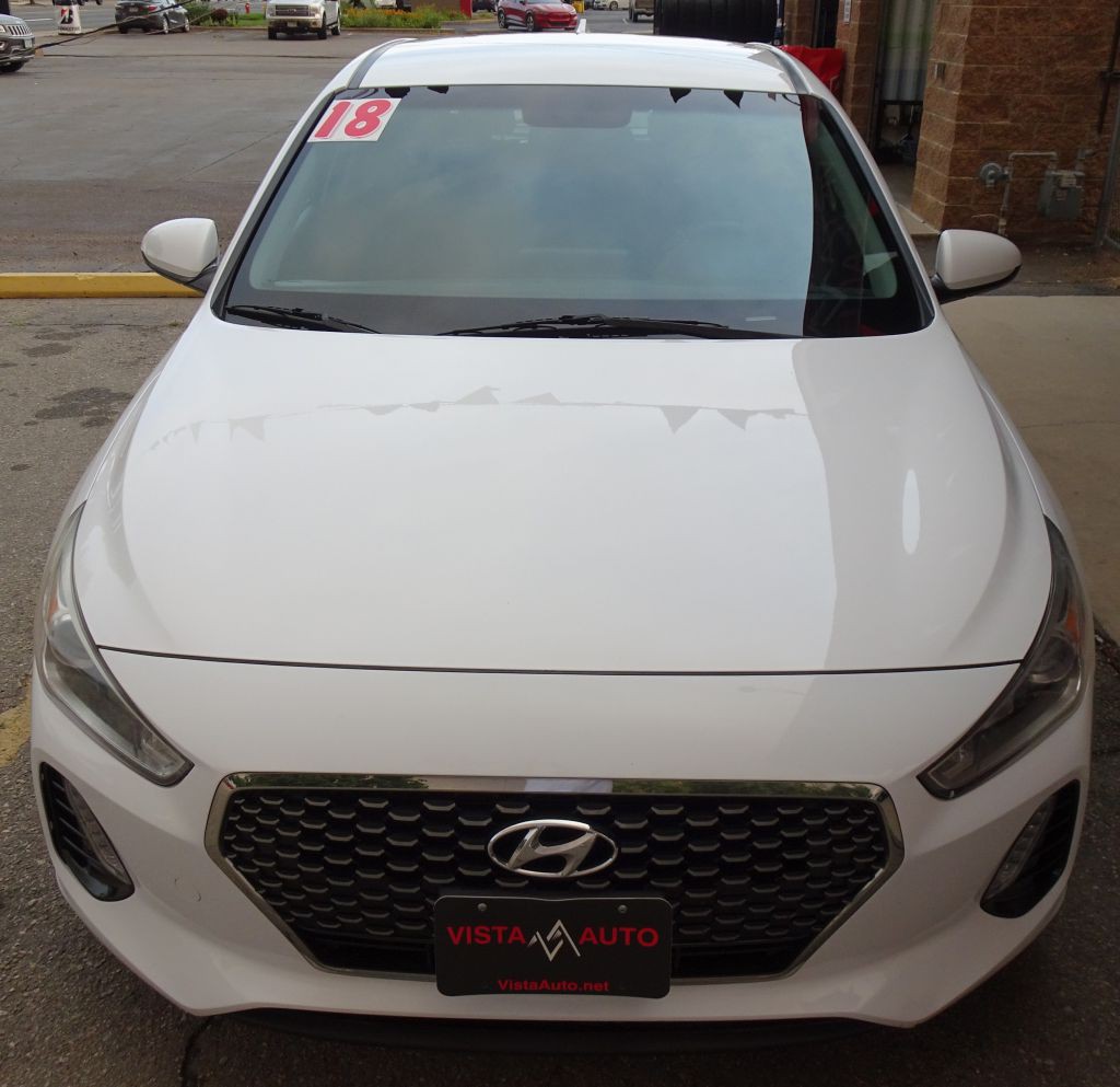 2018 Hyundai Elantra Image 4