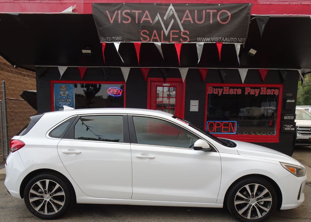 2018 Hyundai Elantra Image 7