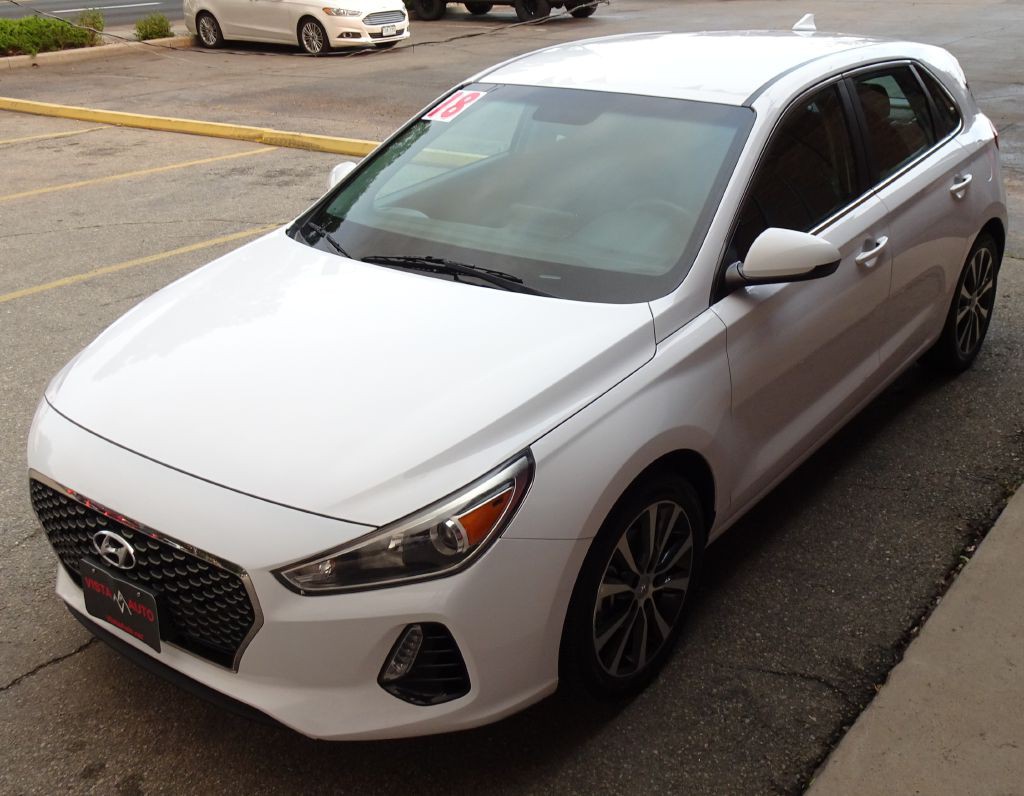 2018 Hyundai Elantra Image 17