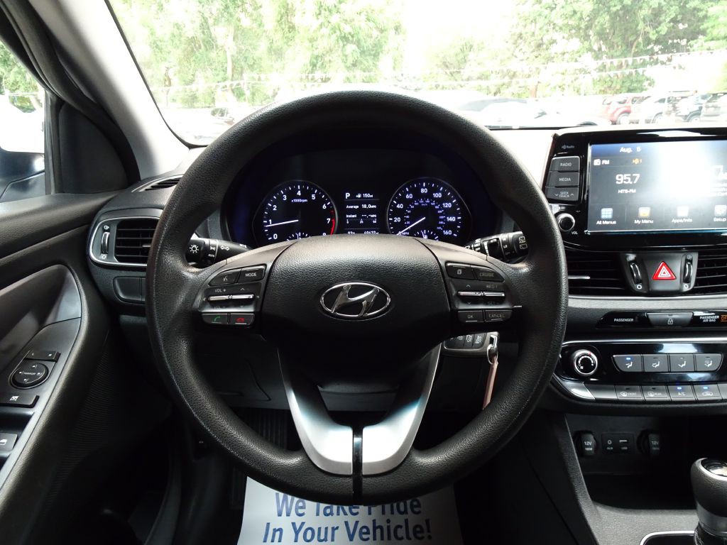 2018 Hyundai Elantra Image 21