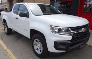 Image for 2021 Chevrolet Colorado  ID: 6750112
