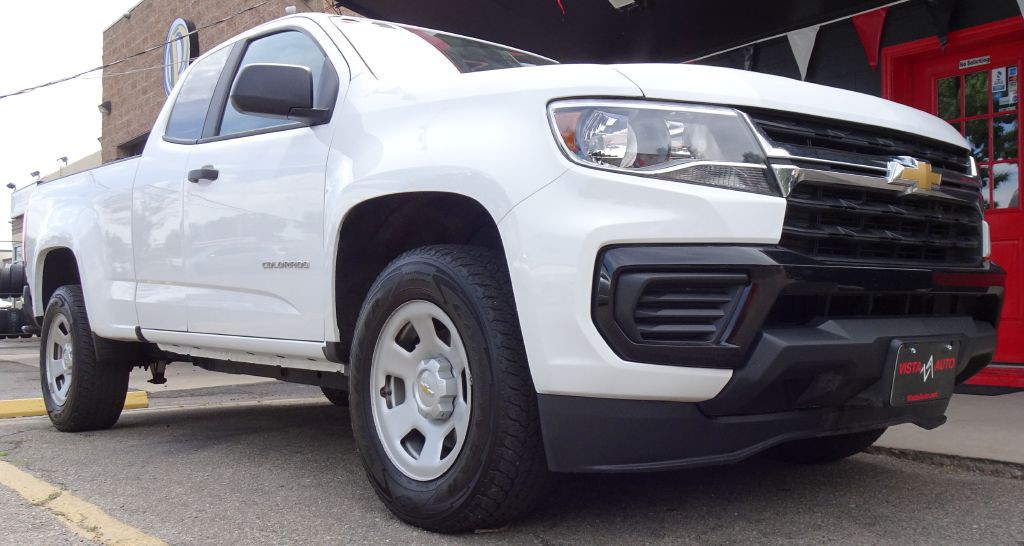 2021 Chevrolet Colorado Image 2