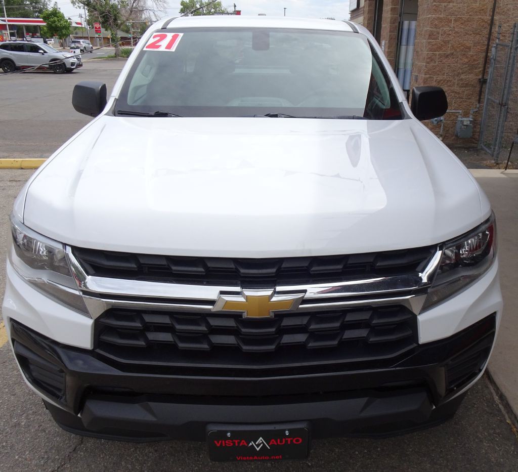 2021 Chevrolet Colorado Image 4
